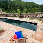別荘 Chateau Du Barry Saint-Jean-de-Valériscle