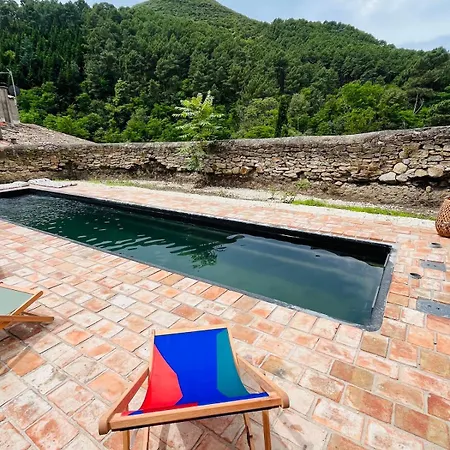 別荘 Chateau Du Barry Saint-Jean-de-Valériscle