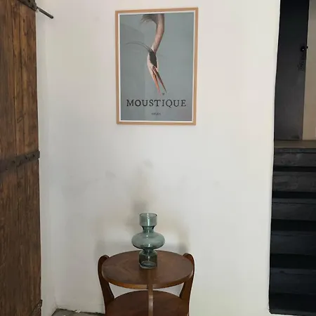 別荘 Chateau Du Barry Saint-Jean-de-Valériscle