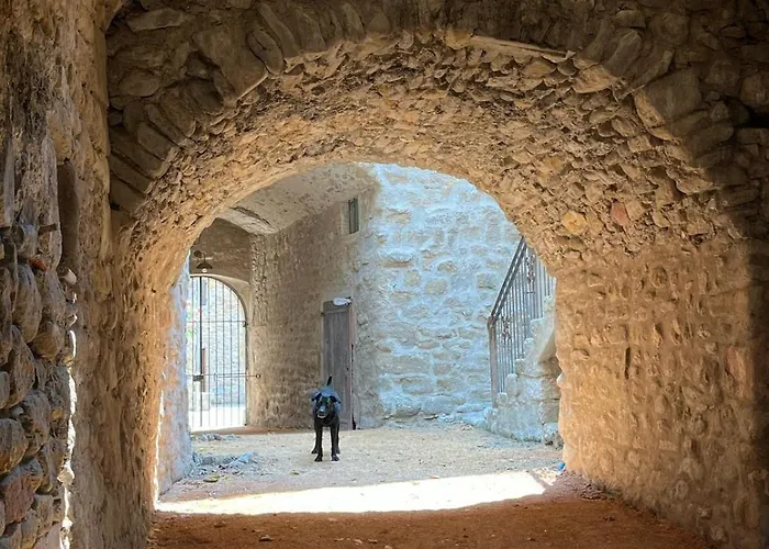 Casa de Férias Château Du Barry