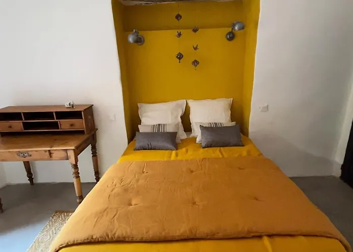 Casa de Férias Château Du Barry *